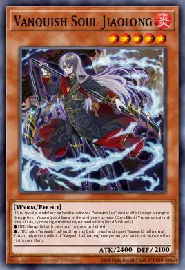 Vanquish Soul Jiaolong