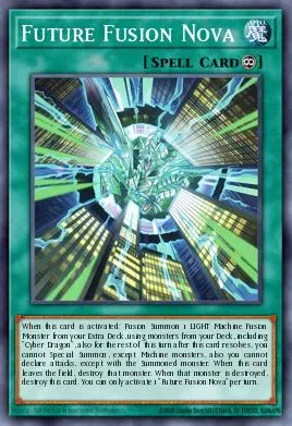 Future Fusion Nova