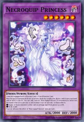 Necroquip Princess