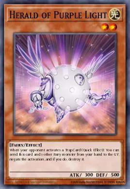 Herald of Purple Light