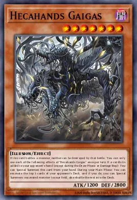 Hecahands Gaigas