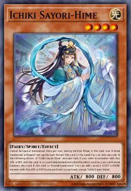 Ichiki Sayori-Hime