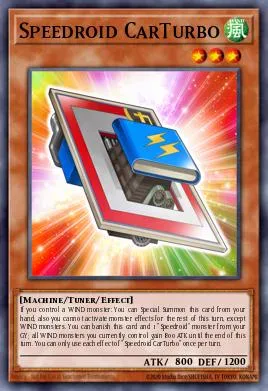 Speedroid CarTurbo