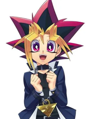 Yugi Mutou