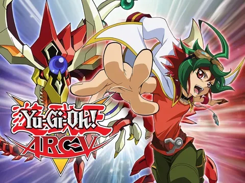 Yu-Gi-Oh! Arc-V