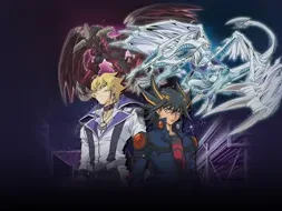 Yu-Gi-Oh! 5D's