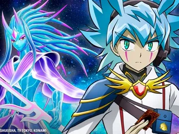 Yu-Gi-Oh! Go Rush!!