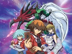 Yu-Gi-Oh! GX