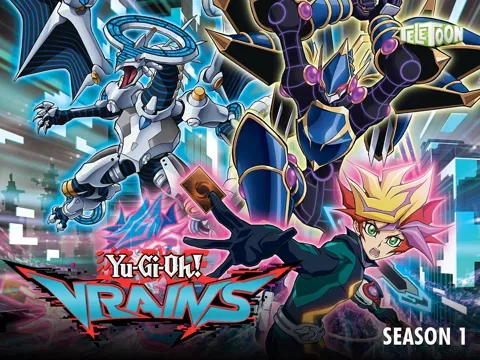 Yu-Gi-Oh! VRAINS
