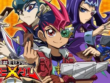 Yu-Gi-Oh! Zexal
