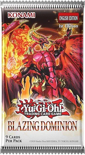 Blazing Dominion