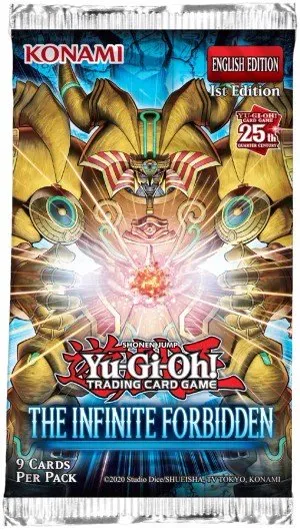 The Infinite Forbidden