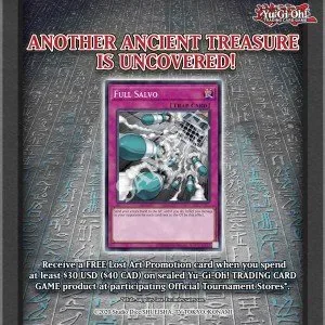 The Lost Art Promotion (series)
