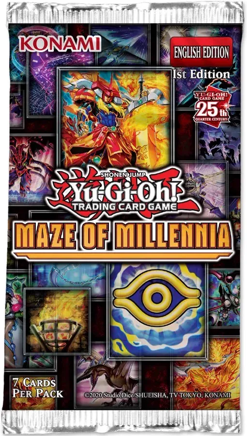 Maze of Millennia