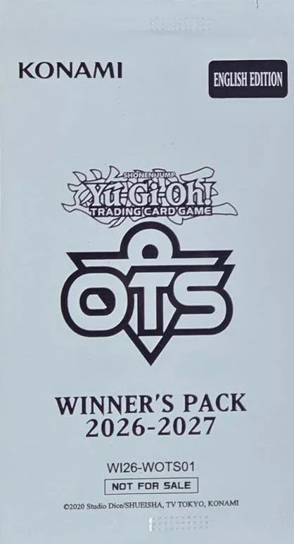 Winner's Pack 2026-2027