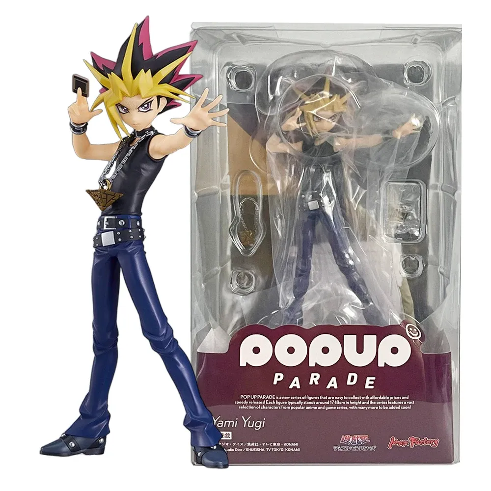Yami Yuugi Figure bataille lumière