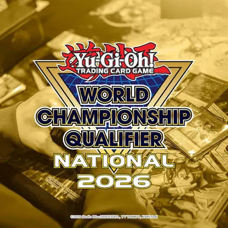 Yu-Gi-Oh! : le Championnat du monde présenté comme le summum de l'expérience du Jeu de Cartes à Jouer