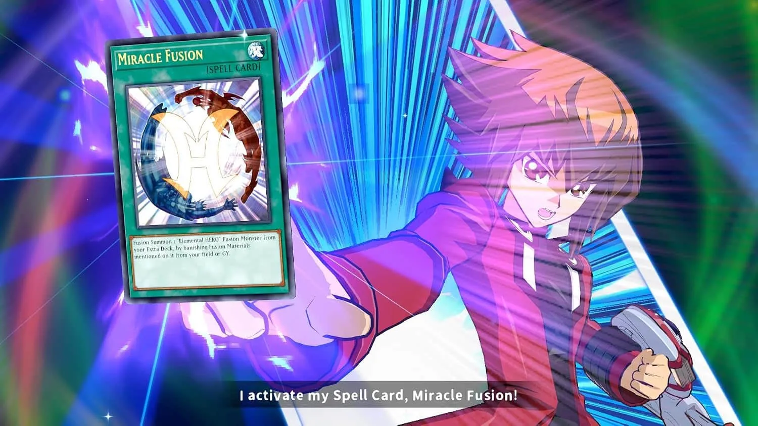 Yu-Gi-Oh! TAG FORCE GX annoncé sur Nintendo Switch et Switch 2